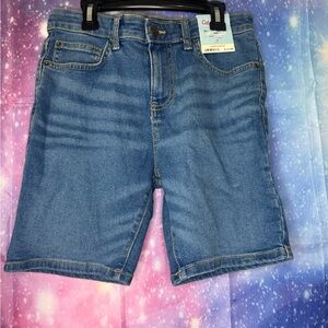 New boys cat & Jack tapered jeans shorts 🛍
